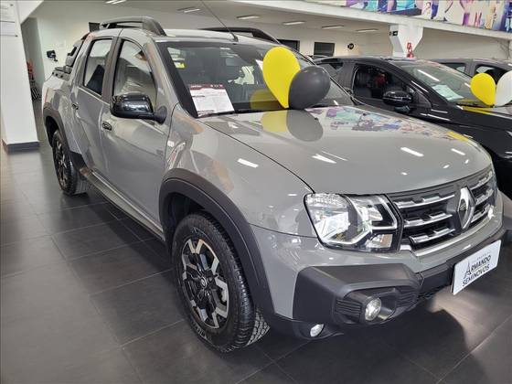 RENAULT OROCH 1.3 TCE FLEX OUTSIDER X-TRONIC